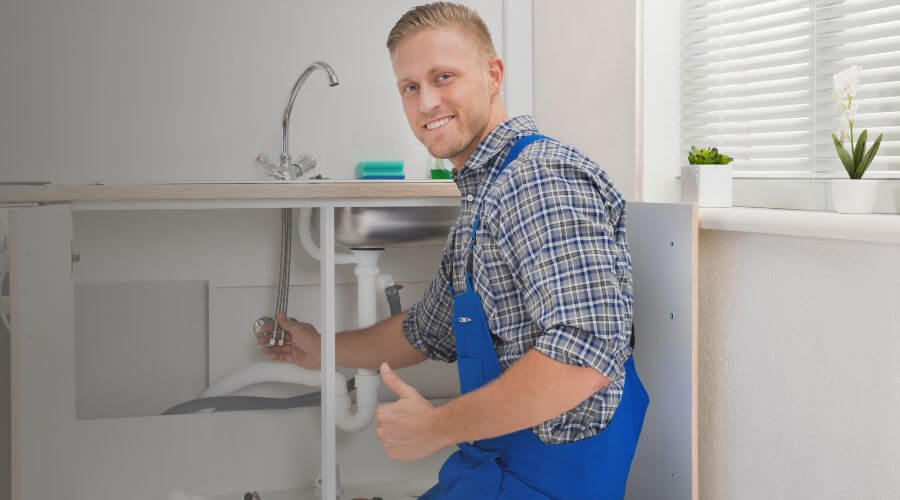 Professional expert plumbing services in Ector, TX